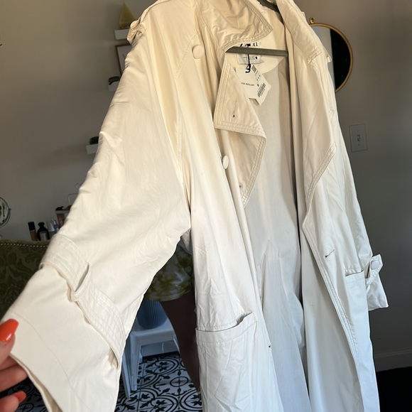 ZARA rain coat - Picture 7 of 8